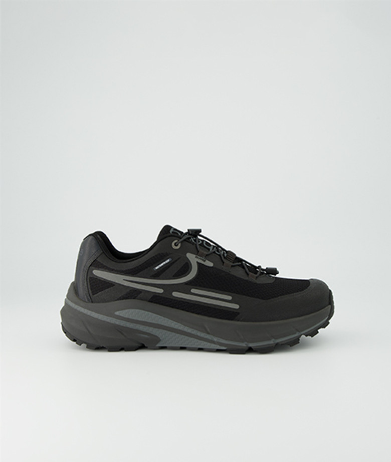 tenhaag speedhaag WP Sneaker in schwarz