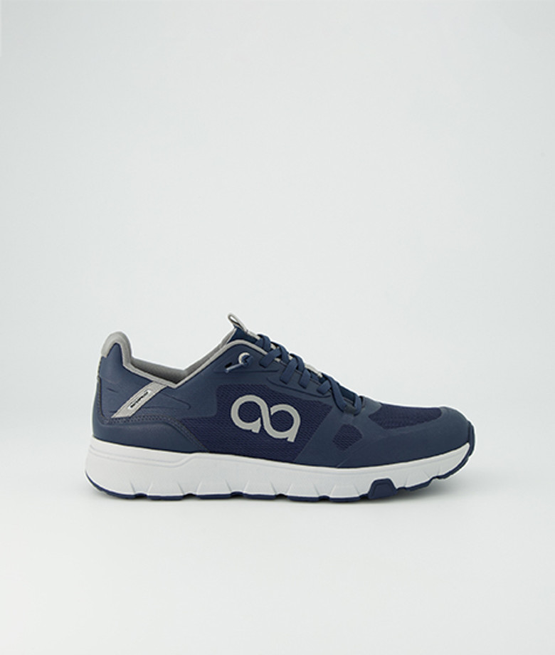 tenhaag stormhaag WP Sneaker in blau