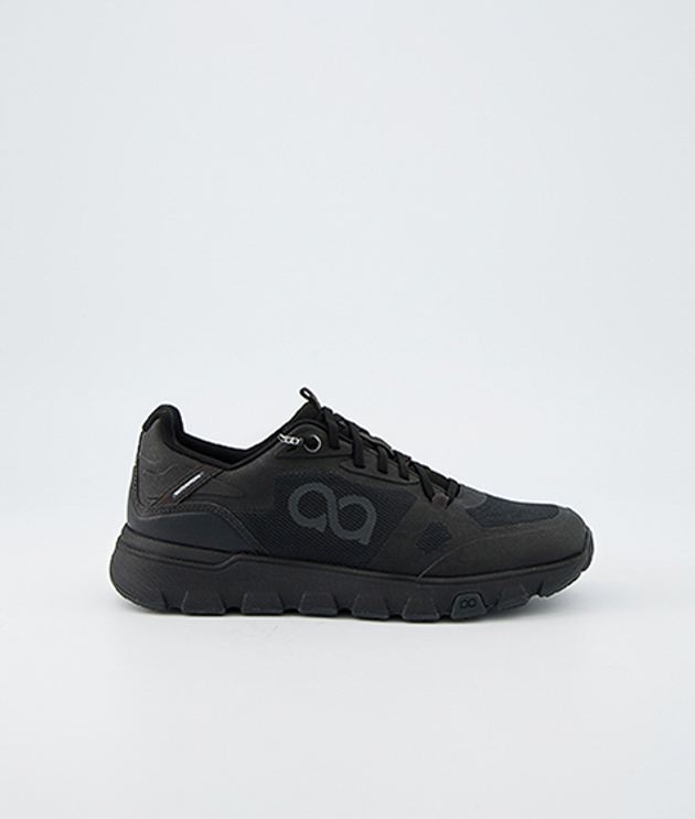 tenhaag stormhaag WP Sneaker in schwarz