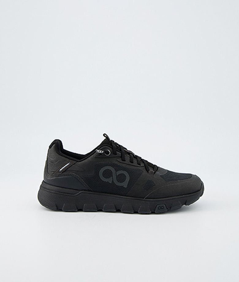 tenhaag stormhaag WP  Sneaker in schwarz