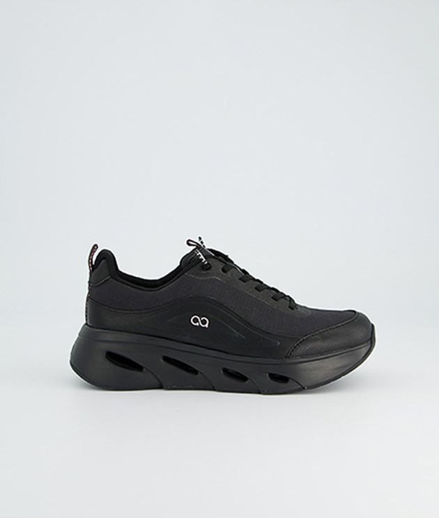 tenhaag bighaag Sneaker in schwarz