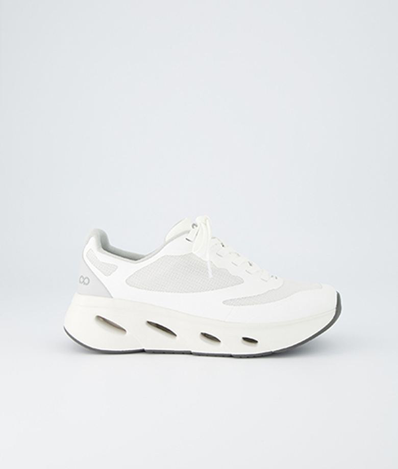 tenhaag gridhaag Sneaker in weiß