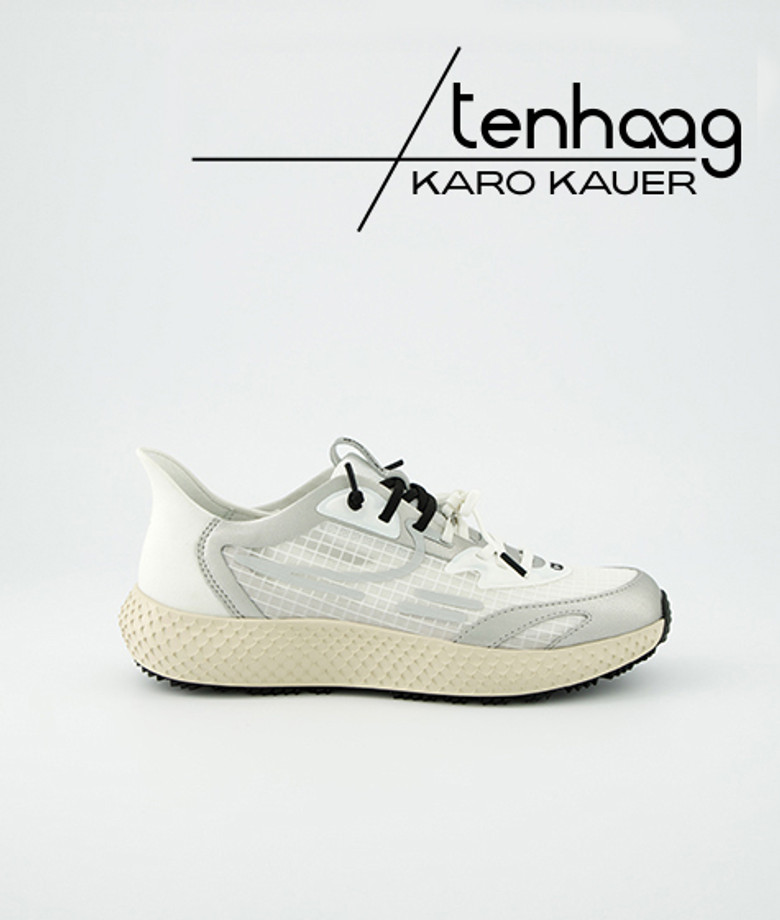 tenhaag easyhaag Sneaker in silber