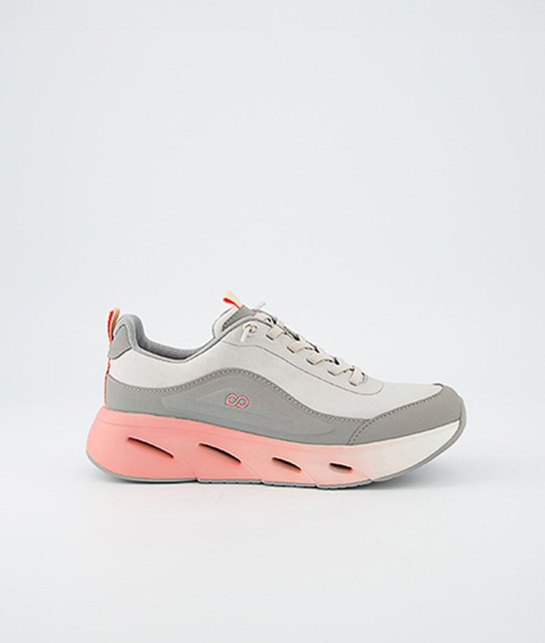 tenhaag bighaag Sneaker in grau