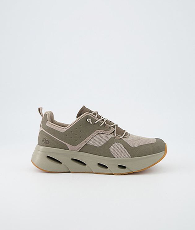 tenhaag shadowhaag Sneaker in braun