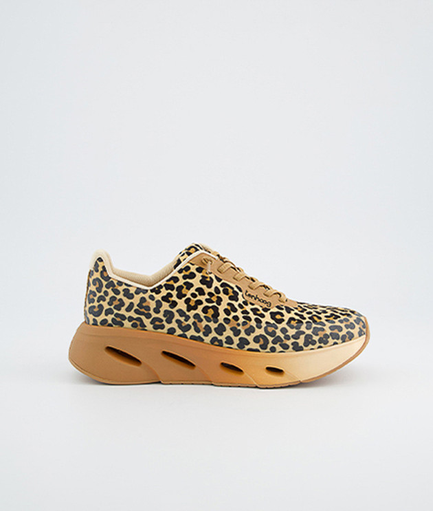 tenhaag wavehaag Sneaker in braun