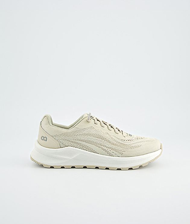 tenhaag spirithaag Sneaker in beige