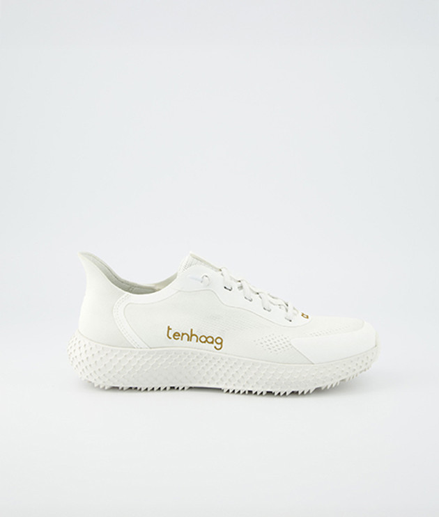 tenhaag airhaag Sneaker in weiß