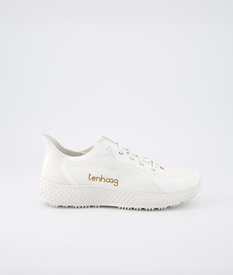 tenhaag airhaag Sneaker in weiß