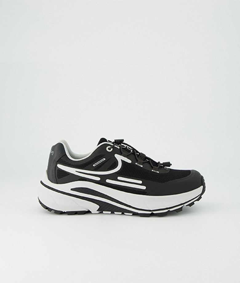 tenhaag speedhaag WP Sneaker in schwarz