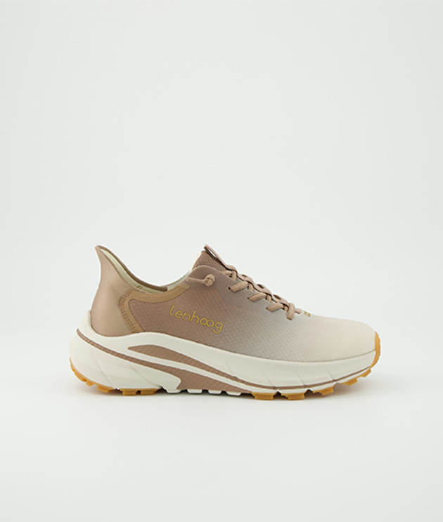 tenhaag strikehaag Sneaker in beige