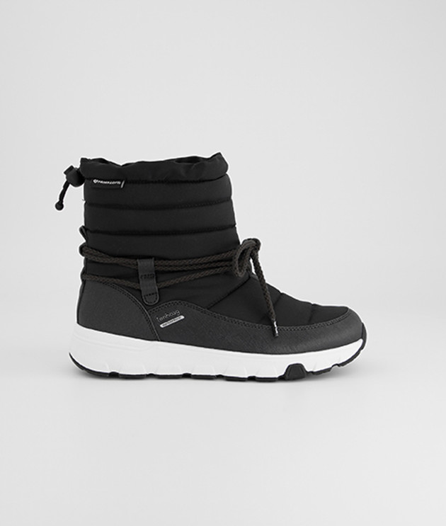tenhaag cozyhaag WP  Boots in schwarz