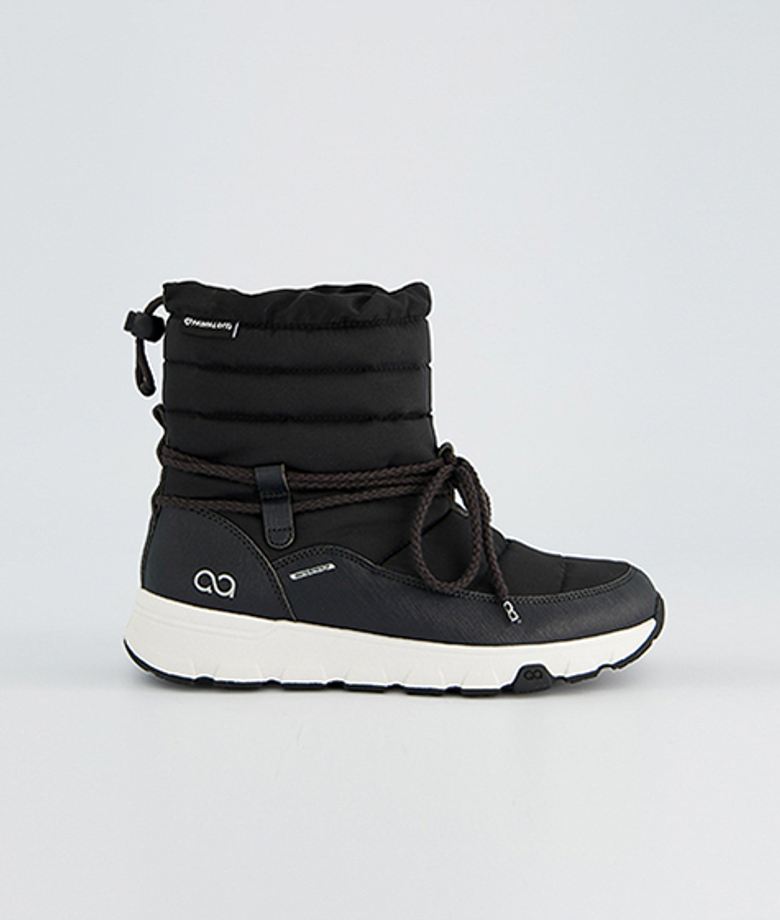 tenhaag cozyhaag WP  Boots in schwarz