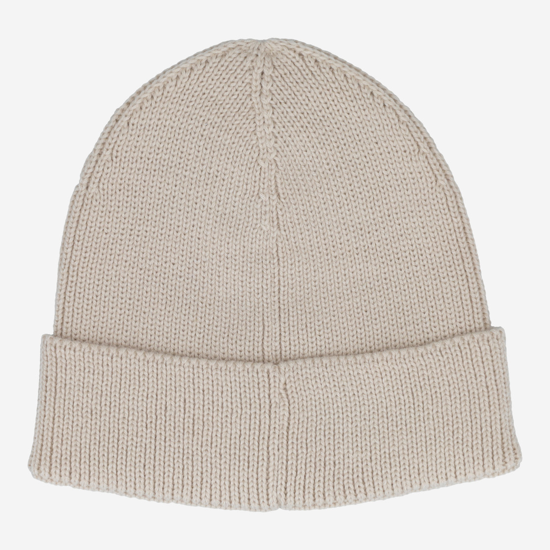 tenhaag BEANIE OFFWHITE - Beige - Rückansicht