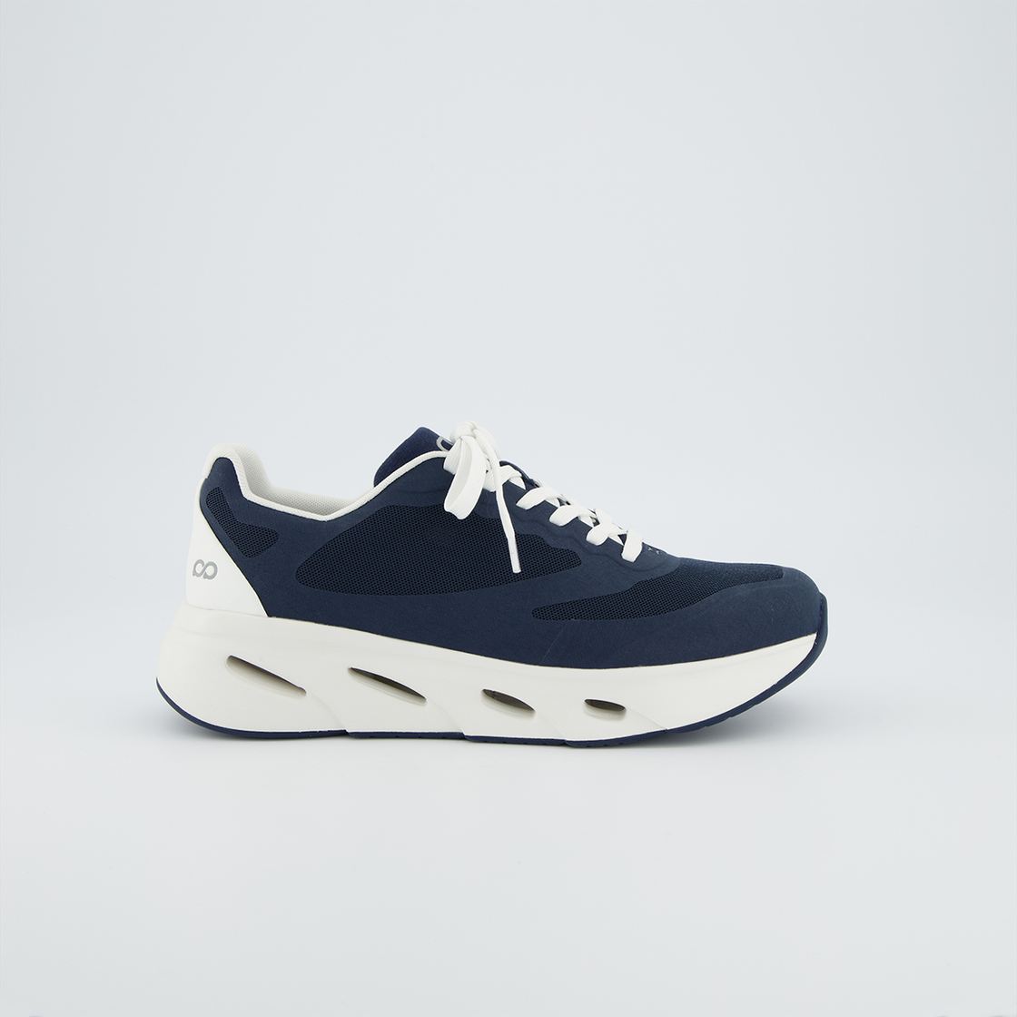 tenhaag gridhaag - Blau - Rückansicht