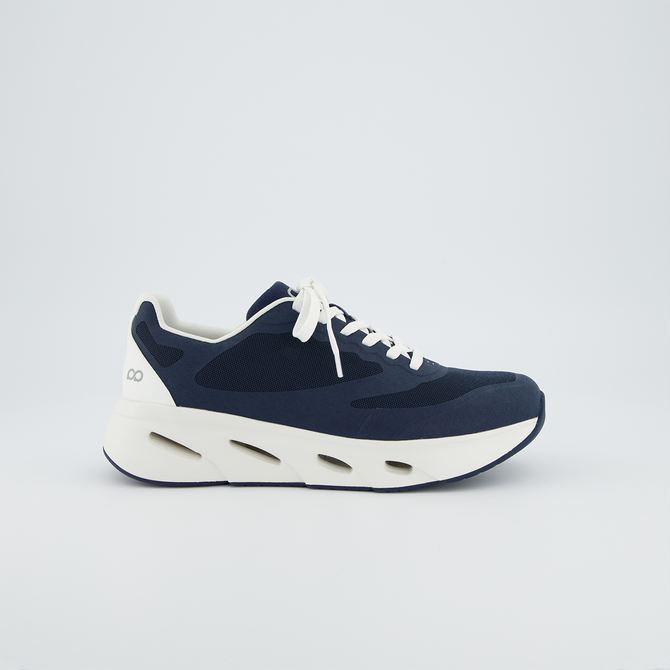 tenhaag gridhaag - Blau - Rückansicht