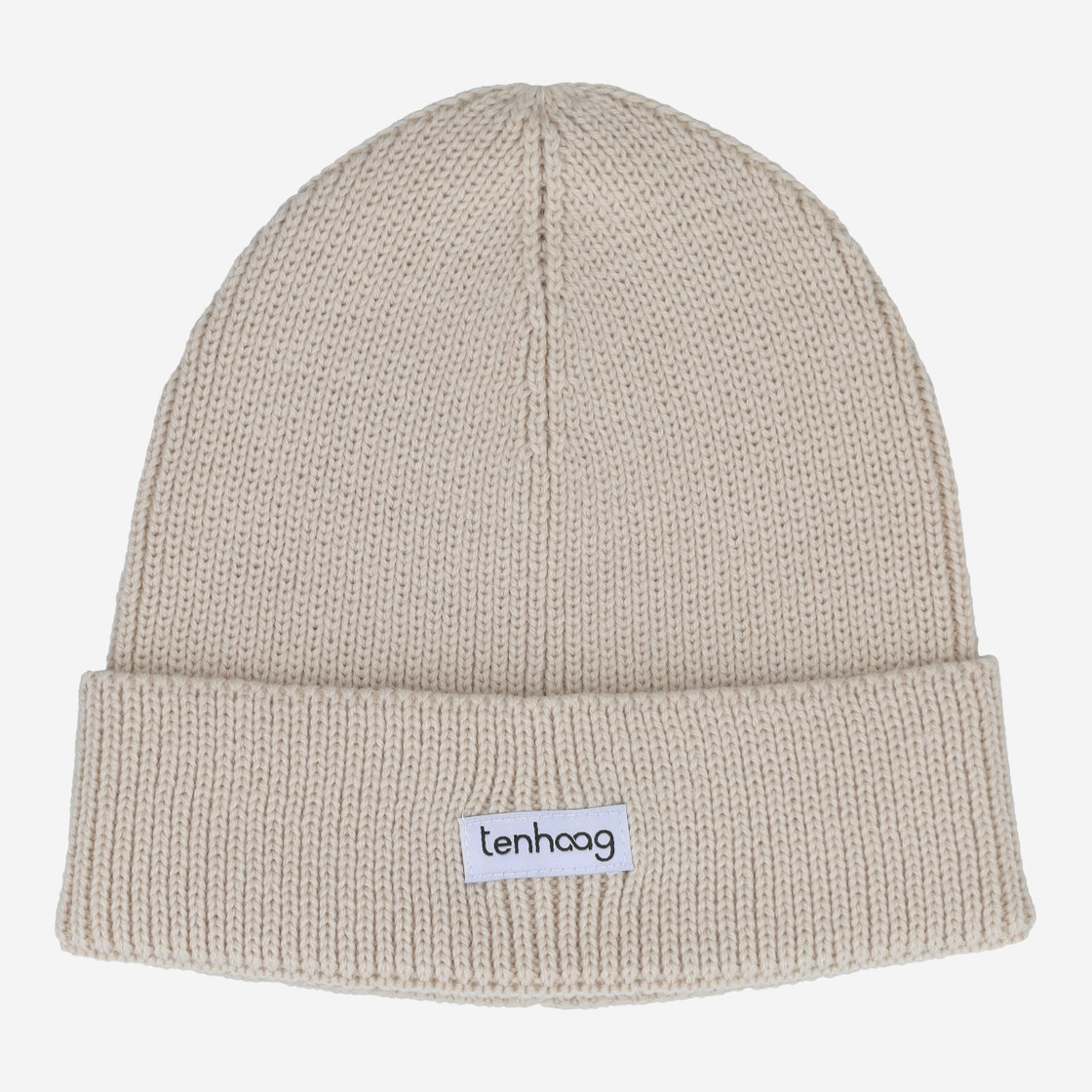 tenhaag BEANIE OFFWHITE - Beige - Frontansicht