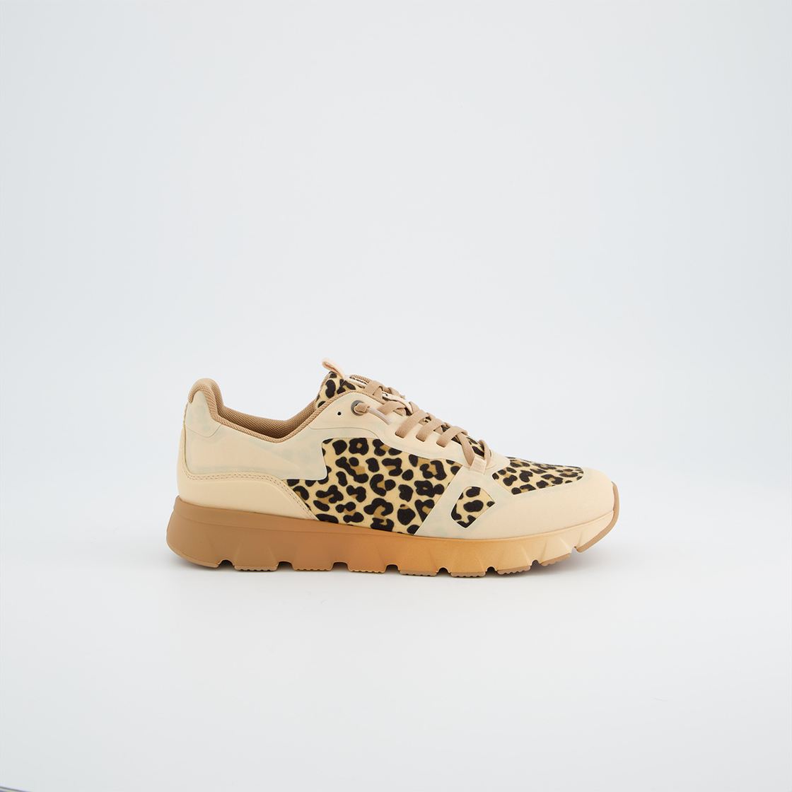 tenhaag wildhaag - Beige , Leo-Look - Rückansicht