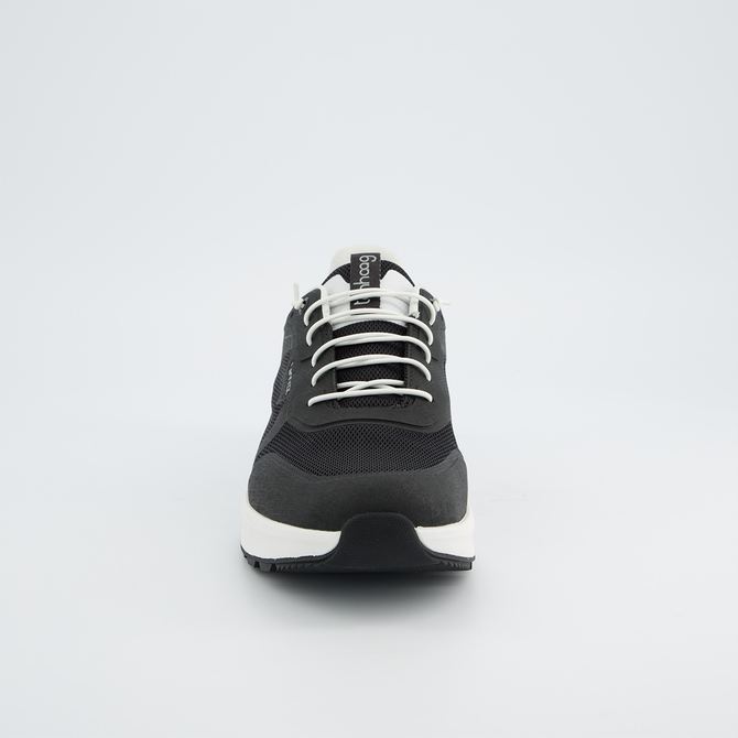 tenhaag terrahaag WP - Schwarz - Frontansicht