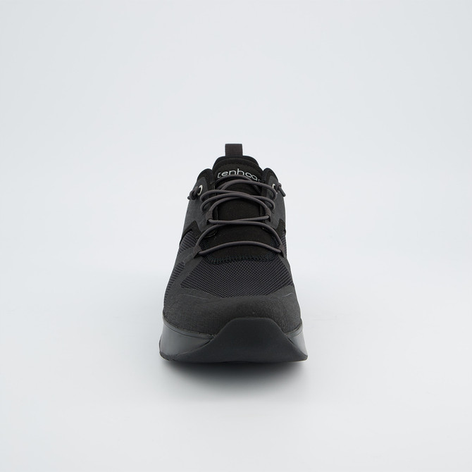 tenhaag shadowhaag - Schwarz - Frontansicht