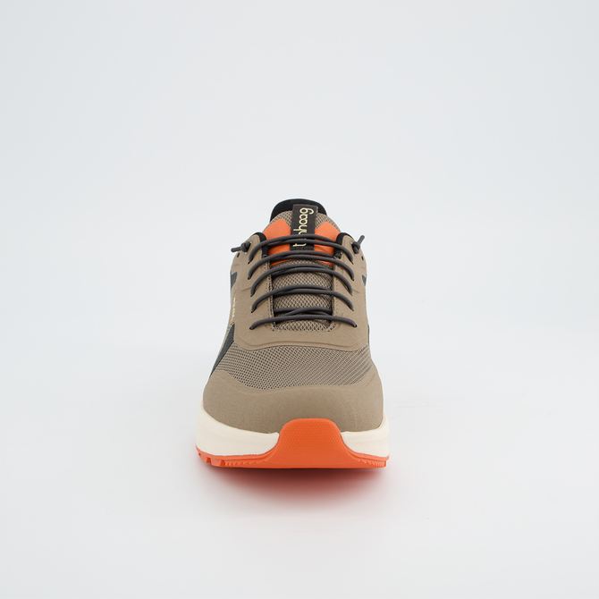 tenhaag terrahaag WP - Braun - Frontansicht