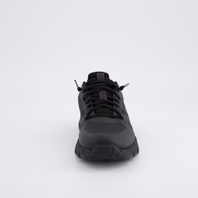 tenhaag stormhaag WP - Schwarz - Frontansicht