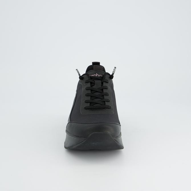 tenhaag bighaag - Schwarz - Frontansicht