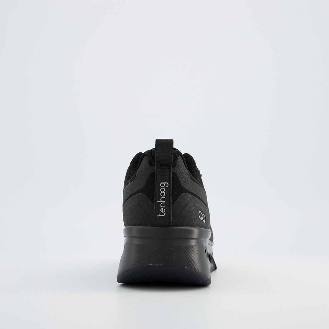 tenhaag shadowhaag - Schwarz - Seitenansicht