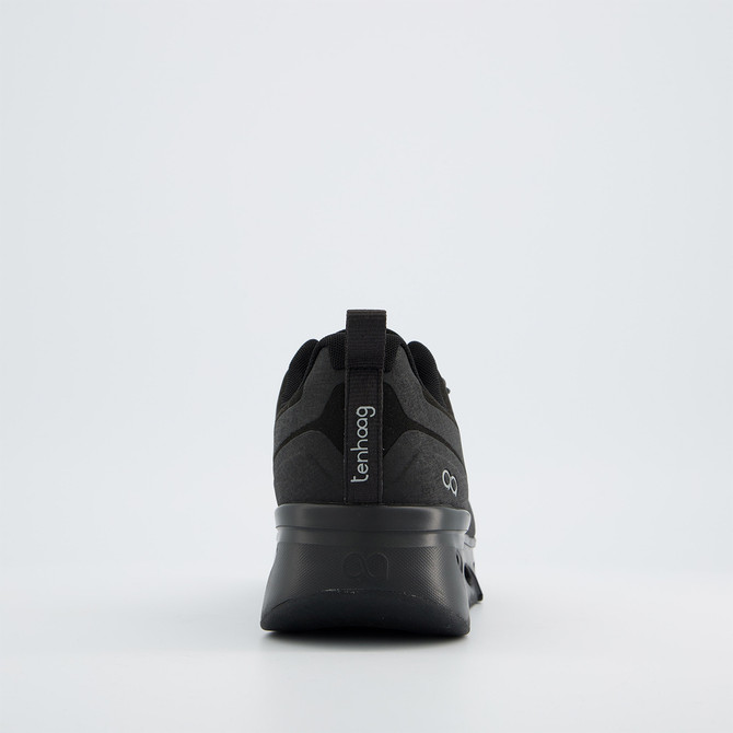 tenhaag shadowhaag - Schwarz - Seitenansicht