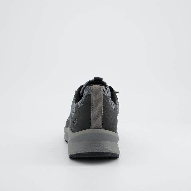 tenhaag terrahaag WP - Schwarz, kombiniert - Seitenansicht