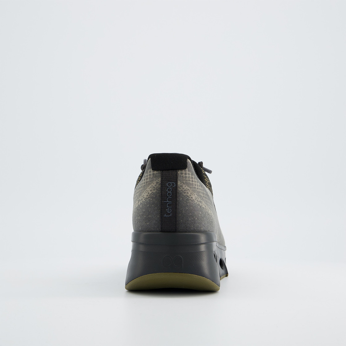 tenhaag wavehaag - Braun-Grün kombiniert - Seitenansicht