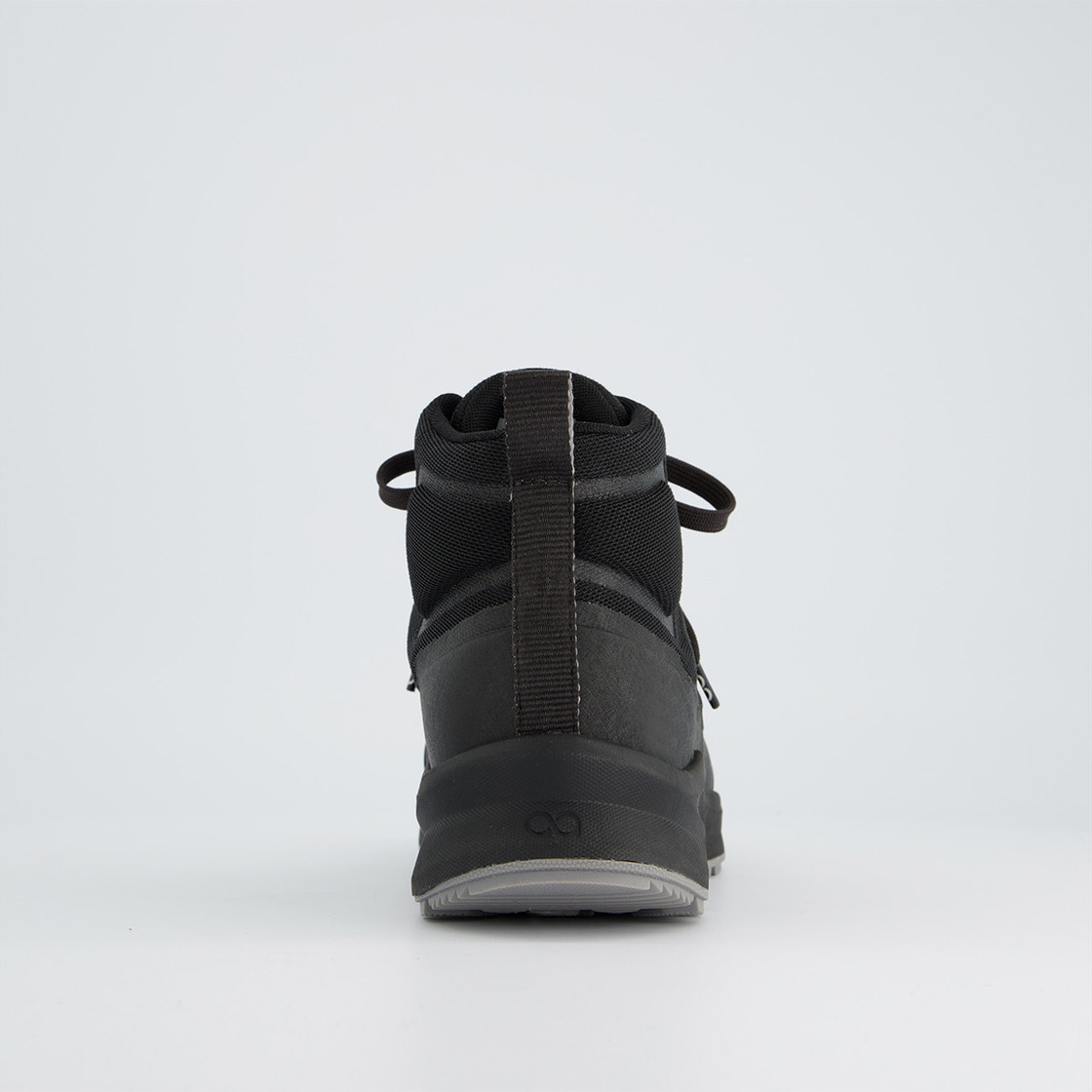 tenhaag trekhaag WP - Schwarz - Seitenansicht