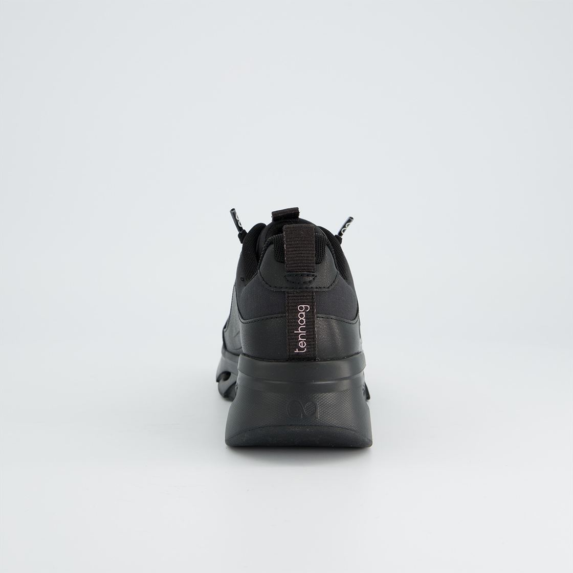 tenhaag bighaag - Schwarz - Seitenansicht