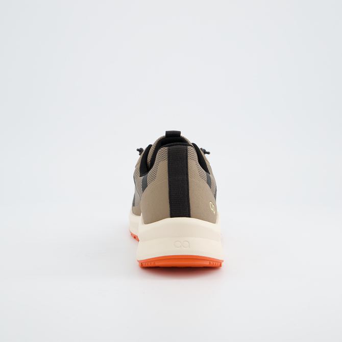 tenhaag terrahaag WP - Braun kombiniert - Seitenansicht