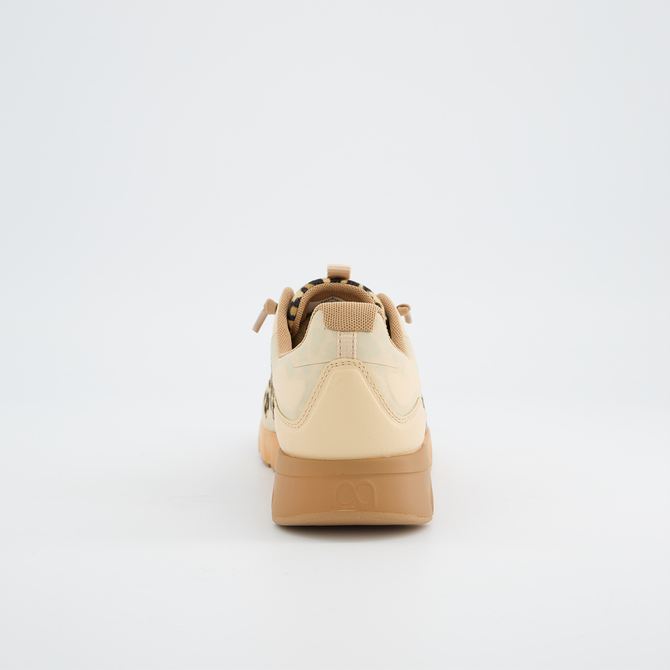 tenhaag wildhaag - Beige , Leo-Look - Seitenansicht