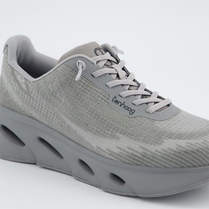 tenhaag wavehaag - Grau / MINERAL