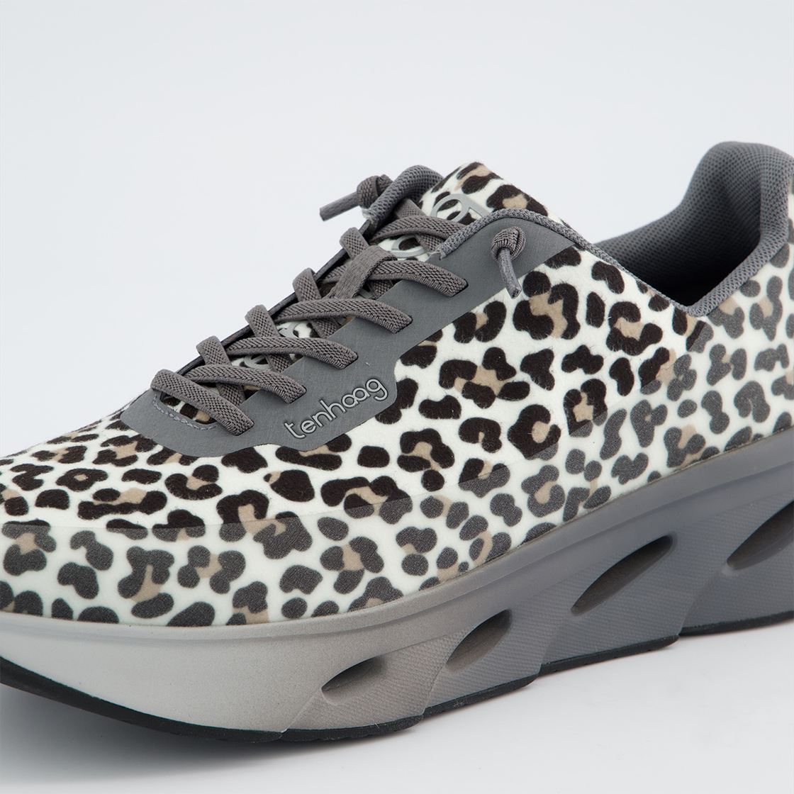 tenhaag wavehaag - Grau / Leo-Optik