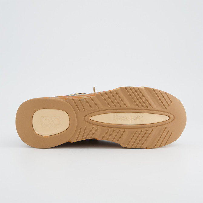 tenhaag wavehaag - Braun kombiniert - Draufsicht