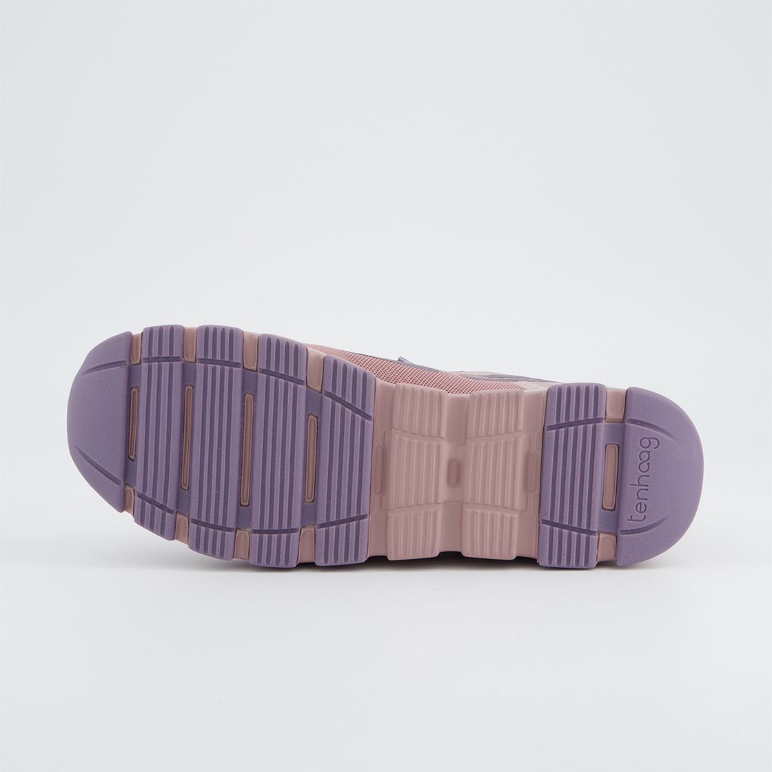 tenhaag everyhaag - Lila - Draufsicht