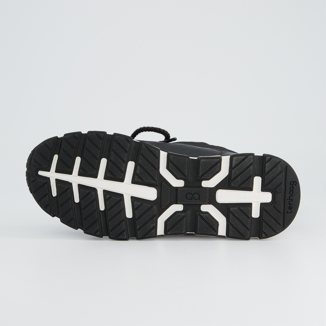 tenhaag cozyhaag WP - Schwarz - Draufsicht