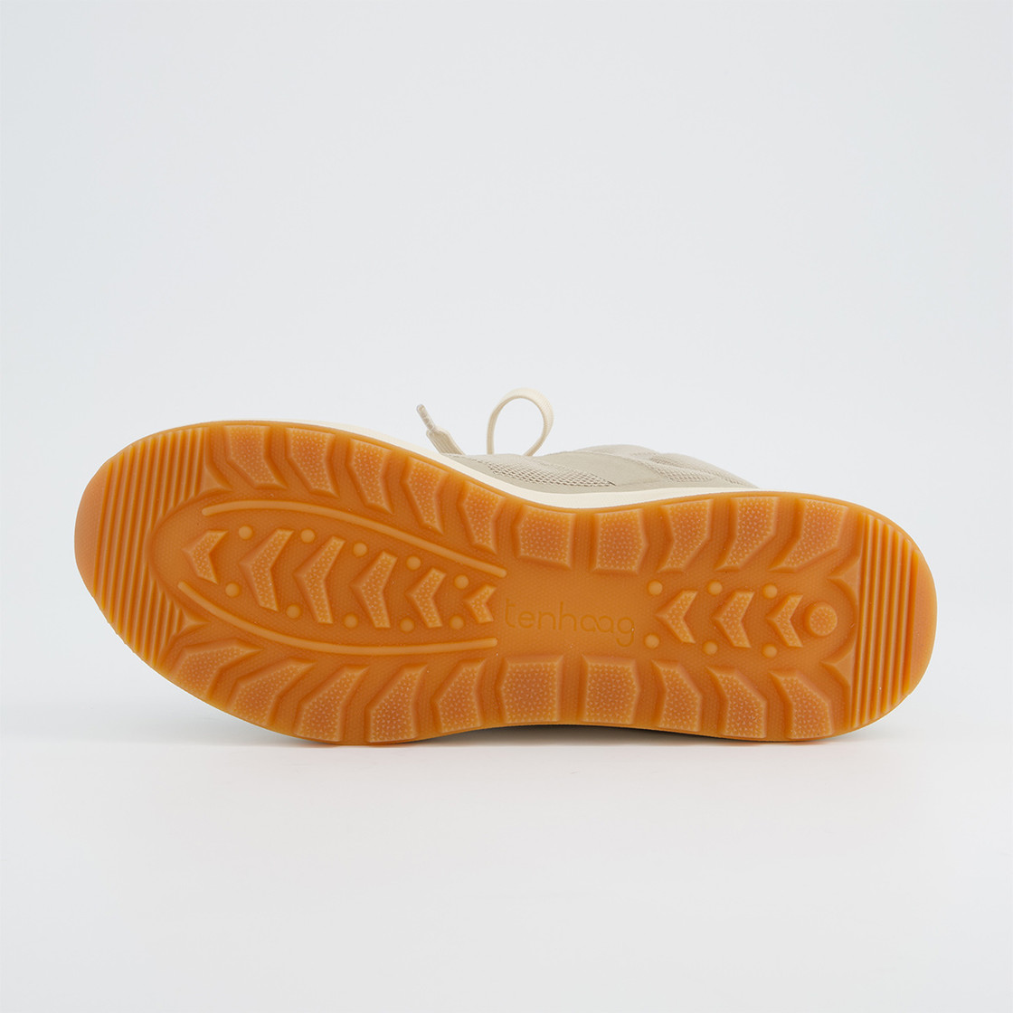 tenhaag trekhaag WP - Beige - Draufsicht