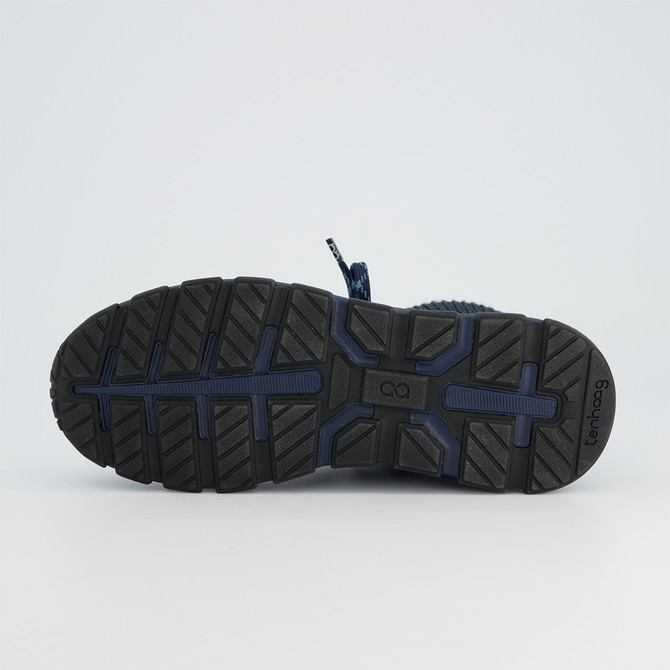 tenhaag ridehaag WP - Blau - Draufsicht