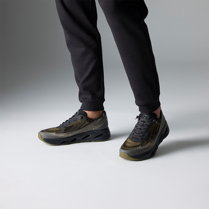 tenhaag wavehaag - Braun-Grün kombiniert - Sonderbild