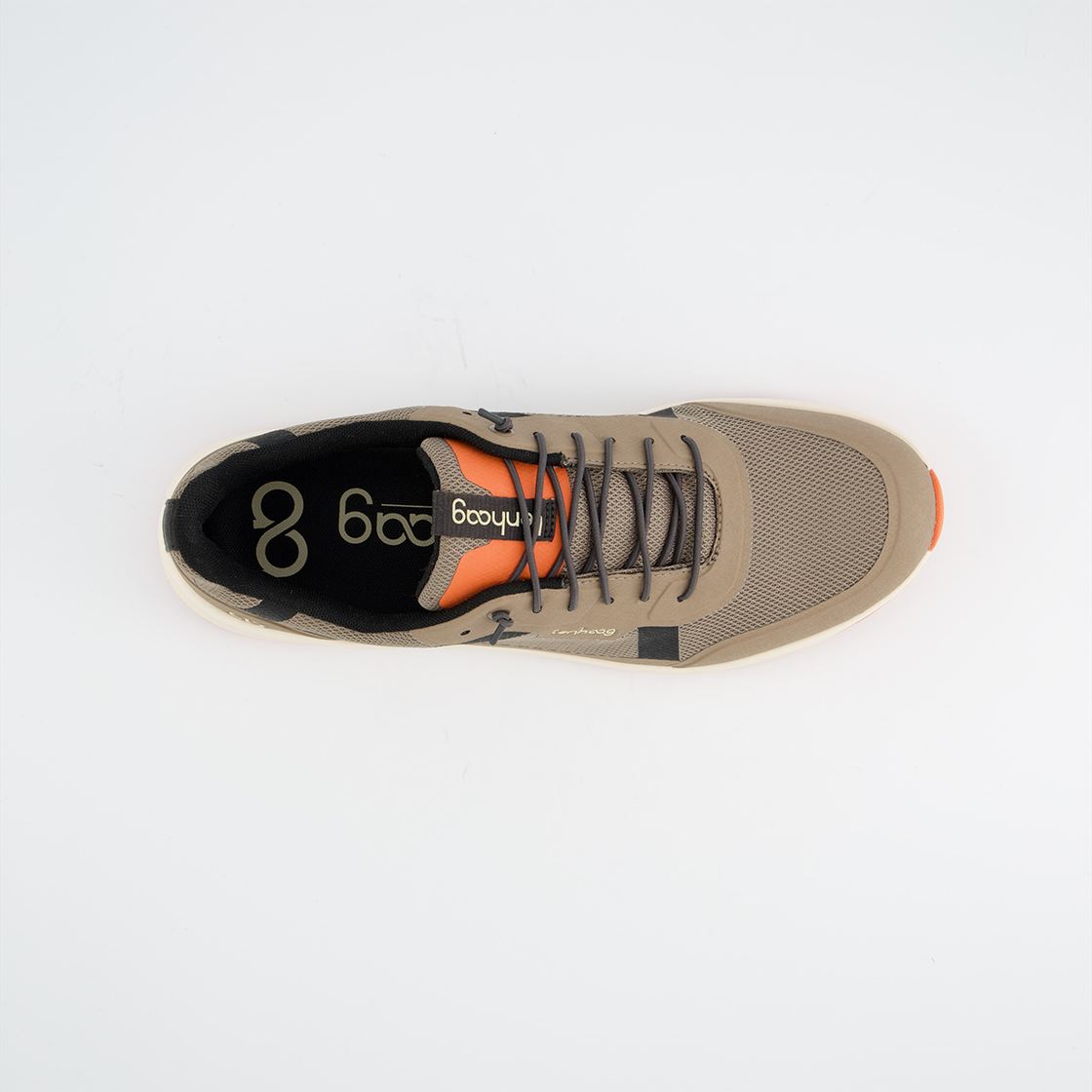 tenhaag terrahaag WP - Braun - Sohle