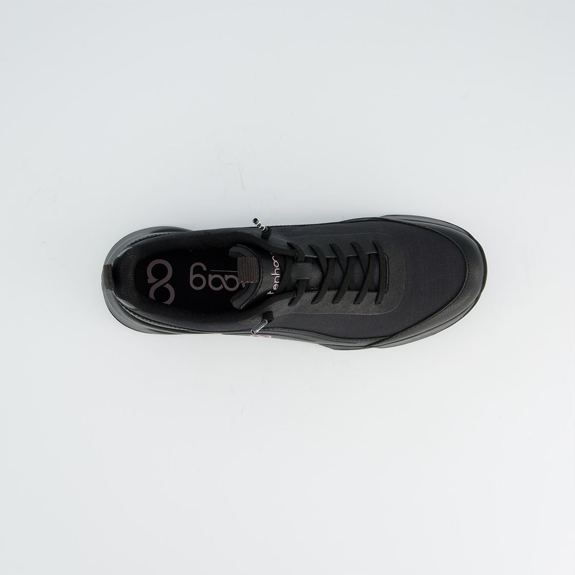 tenhaag bighaag - Schwarz - Sohle