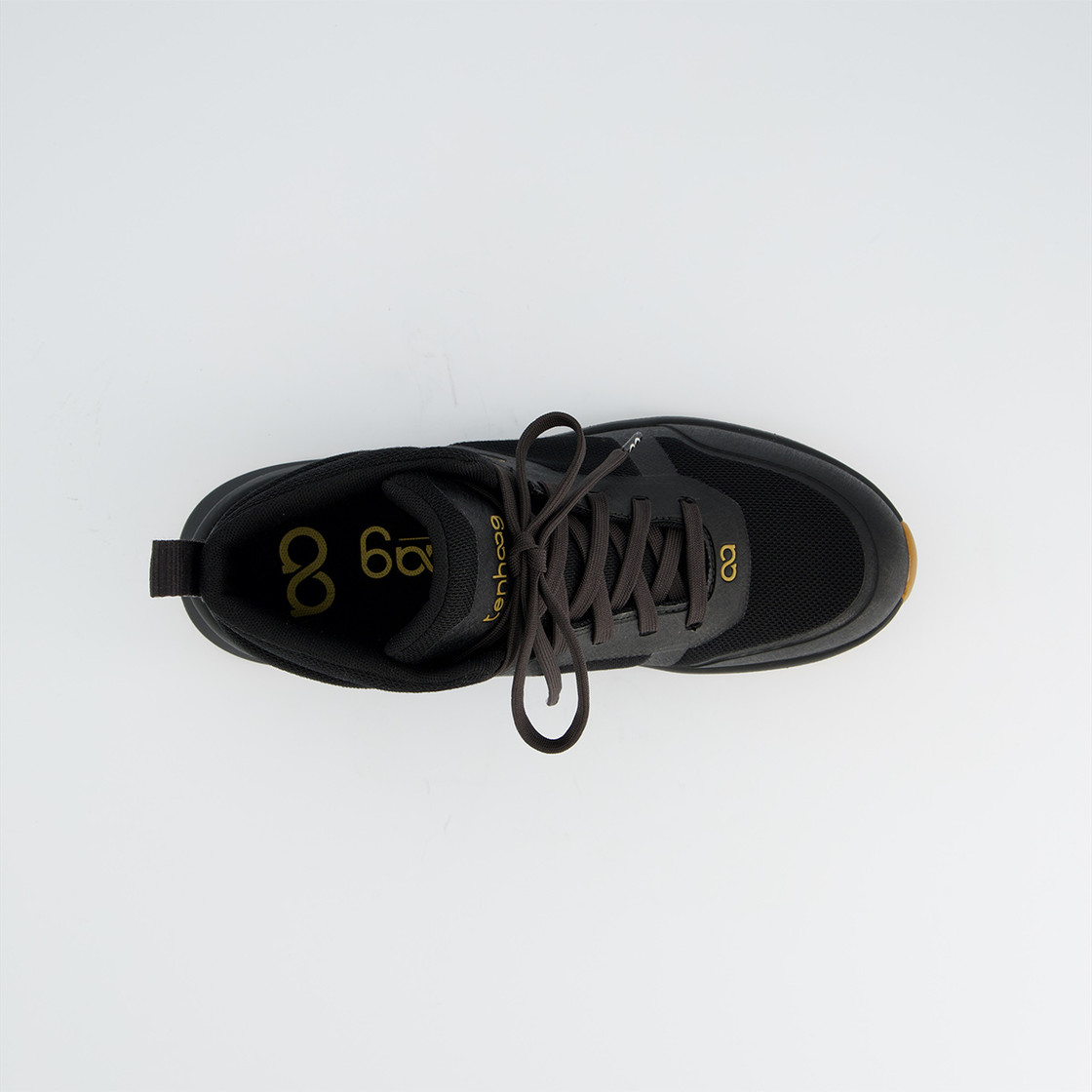 tenhaag trekhaag WP - Schwarz - Sohle