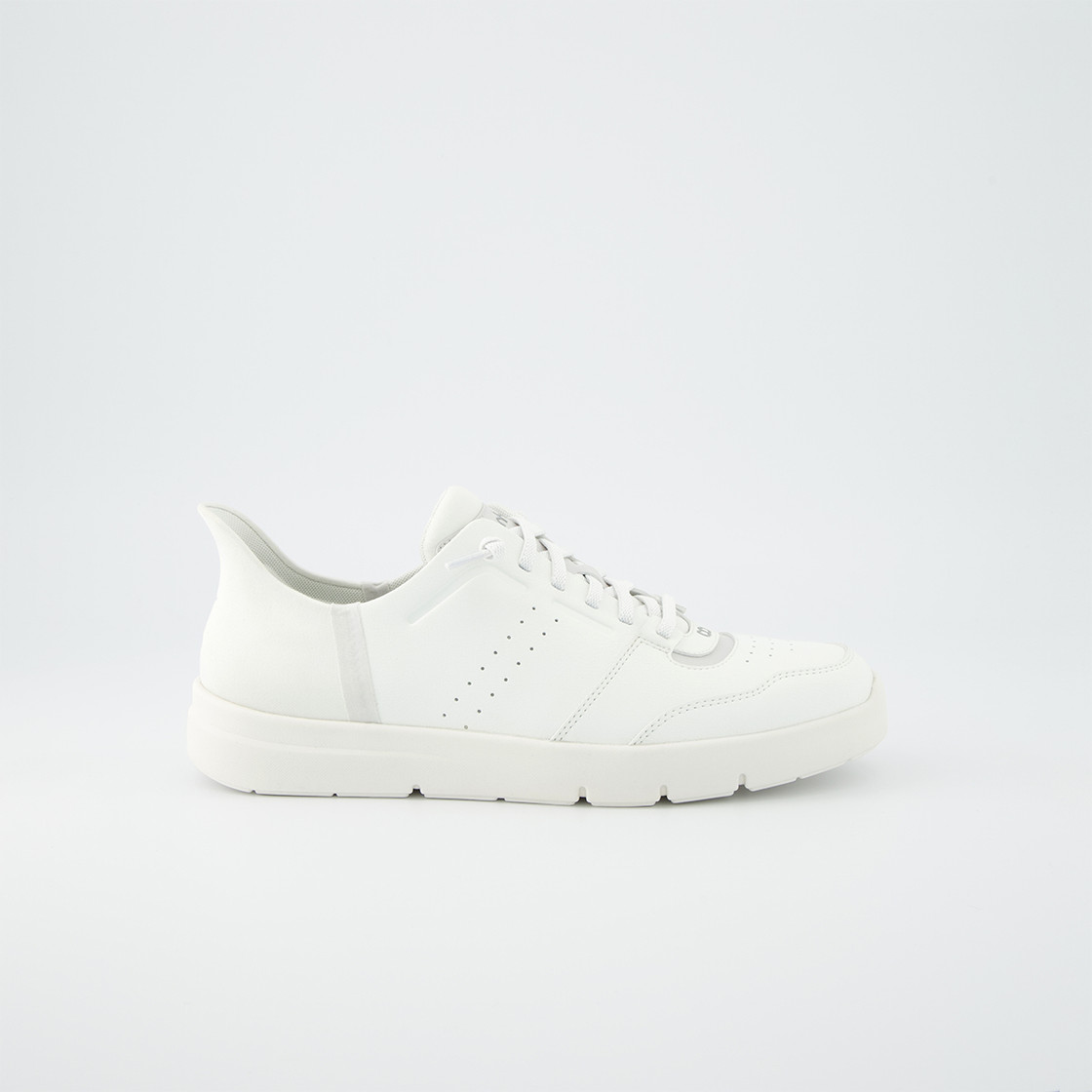 tenhaag winhaag - Weiß - Rückansicht