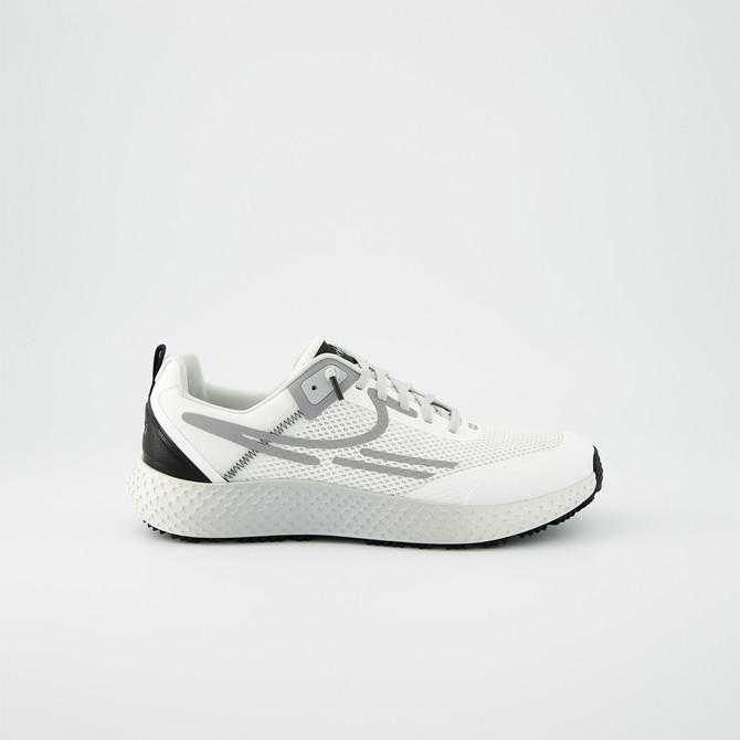 tenhaag neohaag - Weiß - Rückansicht