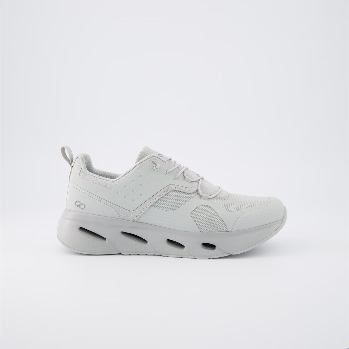 tenhaag shadowhaag - Grau - Rückansicht