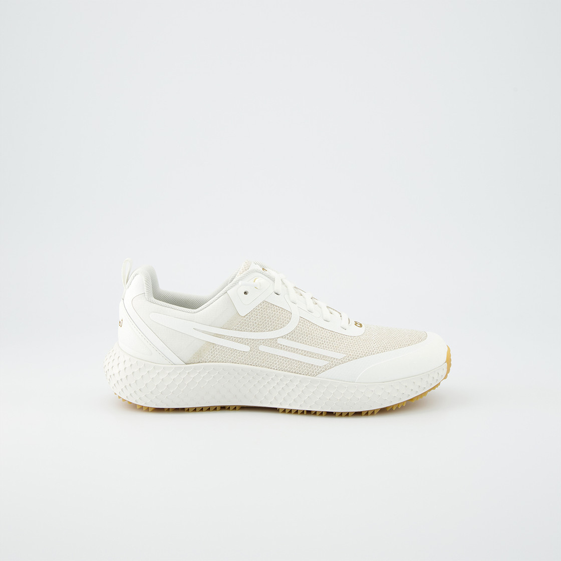 tenhaag neohaag - Weiß / Gold - Rückansicht